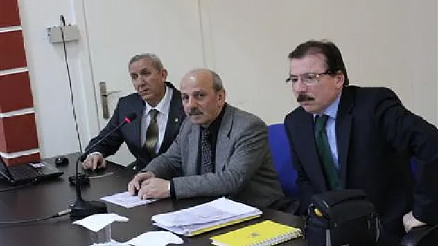 PTT'den muhtarlara tebligat semineri