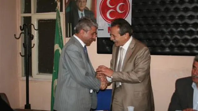 Aslan, 'MHP de artık adayı siz belirleyeceksiniz'