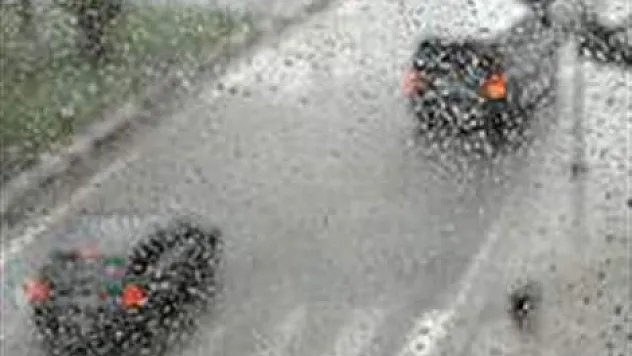 Soğuk ve yağışlı hava kapıda