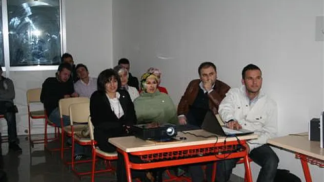 Başarı' dan, 'Gideceğiniz yeri bilin' öğüdü!..