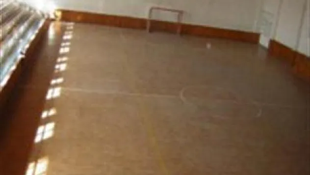 Spor Salonları onarılıyor