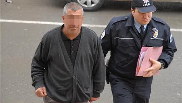 Birlikte Yaşadığı Kadını Bıçaklayan Şahıs Adliyeye Sevk Edildi