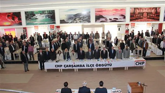 CHP Kongresi'ne itiraz reddedildi