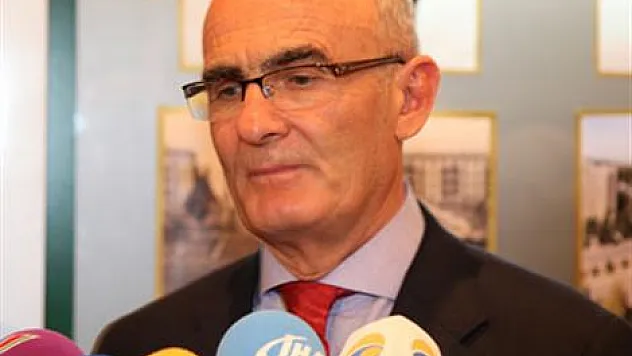 Samsun'a azeri kardeş