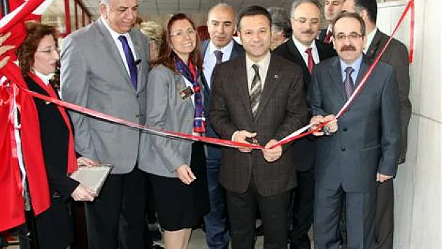 'Karadeniz Uluslar arası Yükseköğretim Tanıtım Günleri' Başladı