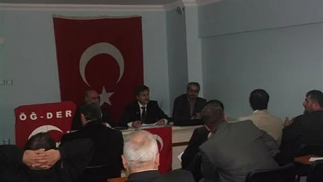 ÖĞDER'DEN '4+4+4'e' destek