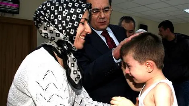 Hedefimiz sağlıklı bir nesil