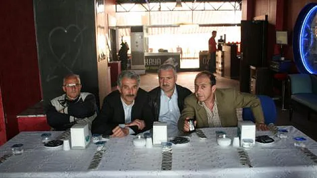 Türk Sağlık –Sen Kahvaltıda buluştu