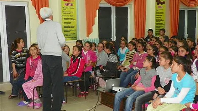 ODTÜ'den ( İLKYAR ) Gülören Osman Yeniay Yibo'ya Ziyaret