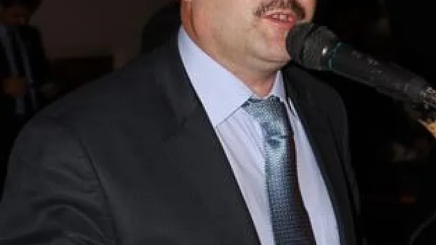 Dr. İhsan Şenocak Çarşamba'da Konferans Verdi