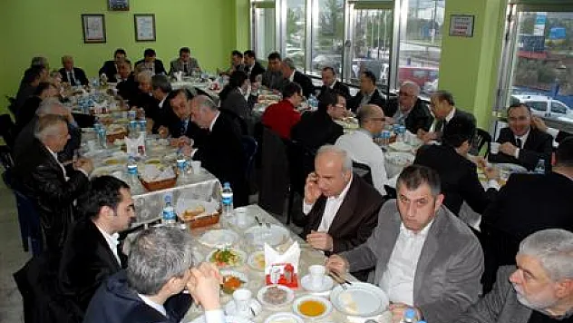 Kılıç:'CHP halkı kışkırtmaktadır'