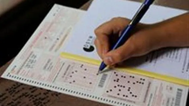 YGS'de büyük gün !