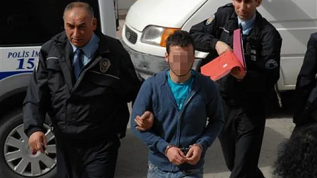 Kavgaya Karışan Genç Gözaltına Alındı