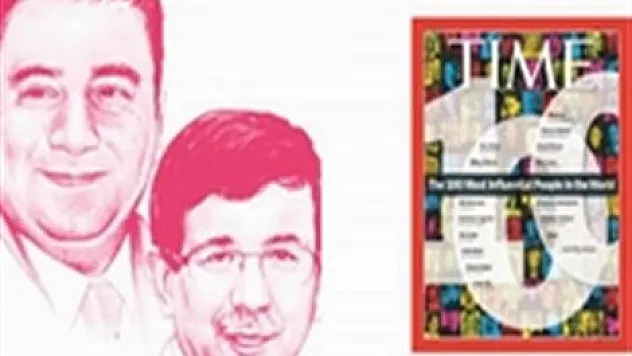 Dünyanın en etkili isimleri listesinde 2 Türk