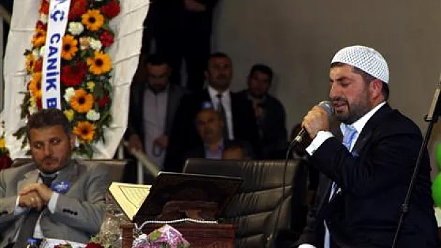 Samsun'da Kur'an Ziyafeti