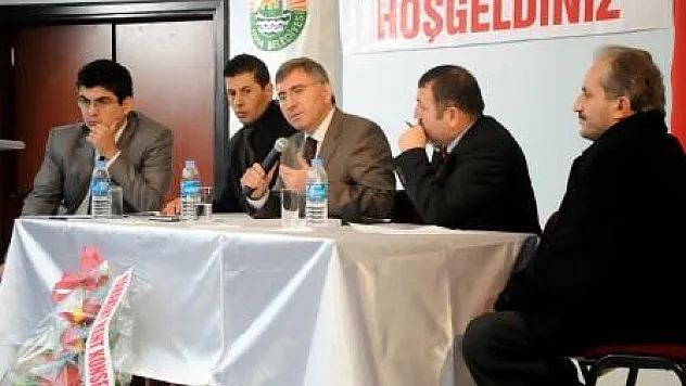 İlkadım Engelliler Meclisi oluşturuldu