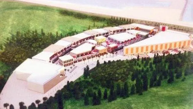 Canik'e dev AVM kurulacak