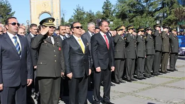 23 Nisan coşku ile kutlandı