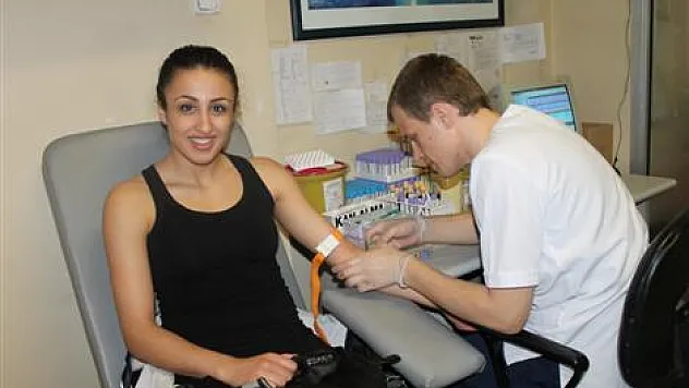 Canik Basketbol Sağlık Kontrolünden Geçti