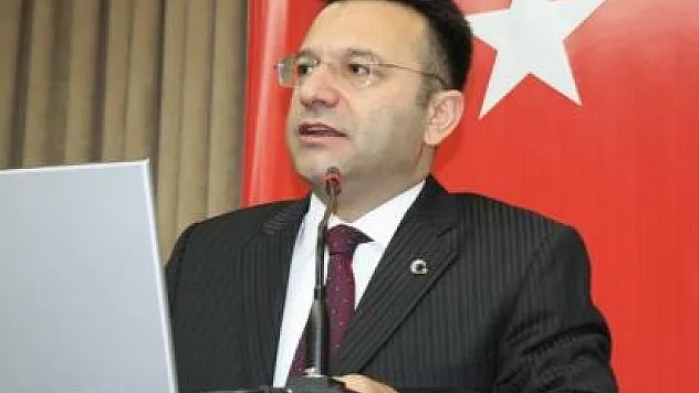 Aksoy: 'Belirli ürünlerde markalaşmalıyız'