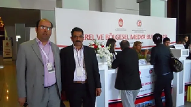 Samsun Basını Çorum' da buluştu