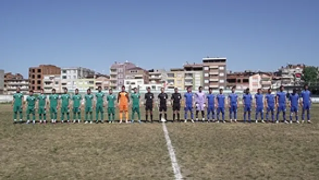 Çarşambaspor'dan bu kadar!