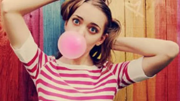 Yutulan sakız vücutta 10 yıl kalıyor