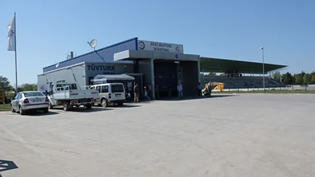 Araç Muayene Çilesi