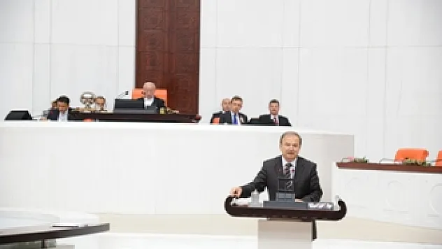 MHP li Şimşek Eker' e sordu