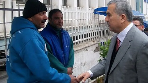 Çarklar dönmeye devam edecek