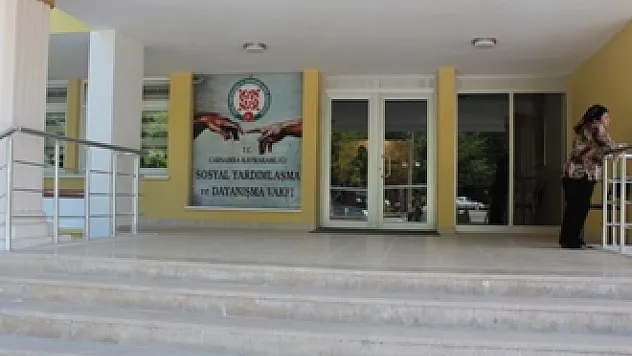 SYDV Yeni yerinde hizmete başladı