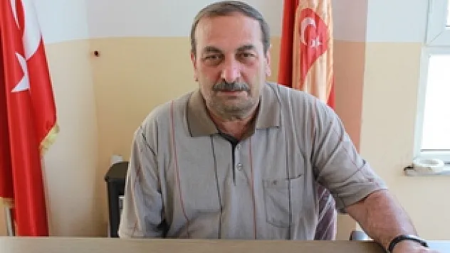 Çarşamba Muhtarlarının Dernek Keşmekeşi