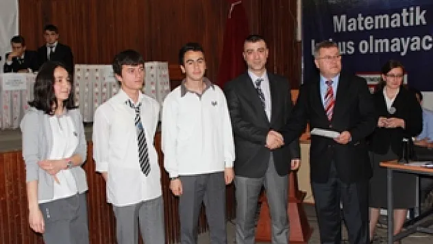 AFBAL Bilgi Yarışması Çarşamba Şampiyonu