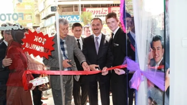 'Foto Serkan' Çarşamba'da açıldı