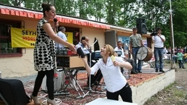 Şeyhgüven Hıdırellez Şenlikleri ile coştu…