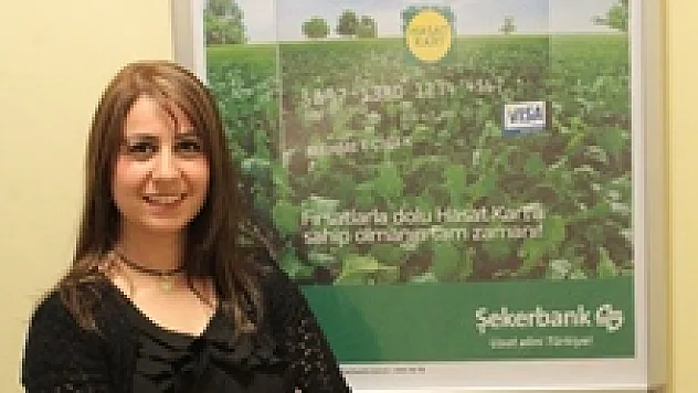 Zor günlere 'Şeker gibi Kredi'