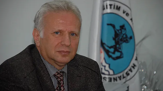 Samsun'un 5 yıldızlı hastanesi