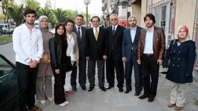 Milletvekili Demir, 'Artık dünya da söz sahibiyiz'