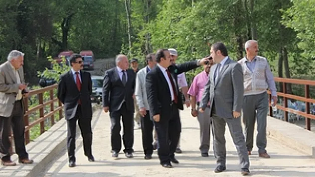 'Çarşamba için hizmet üretiyoruz'