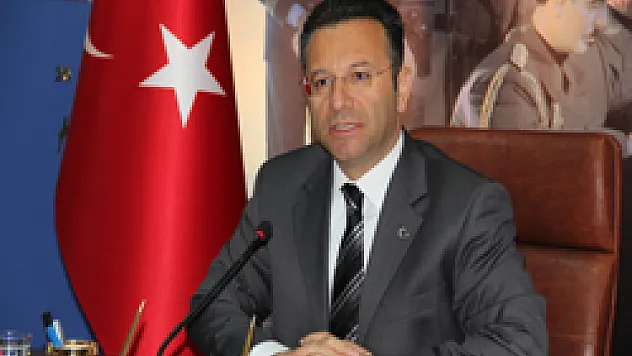 VALİ AKSOY'DAN 'ENGELLİLER HAFTASI' KUTLAMA MESAJI