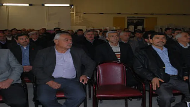 Kaymakamdan muhtarlara uyarı