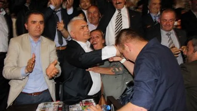 MHP Şaban Kılıç dedi