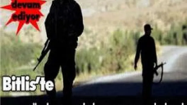 4 terörist etkisiz hale getirildi