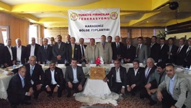 Fırıncılar Federasyonu'ndan Halk Ekmeğe anti bakış