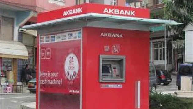 'AKBANK ATM' SALIPAZARINDA…