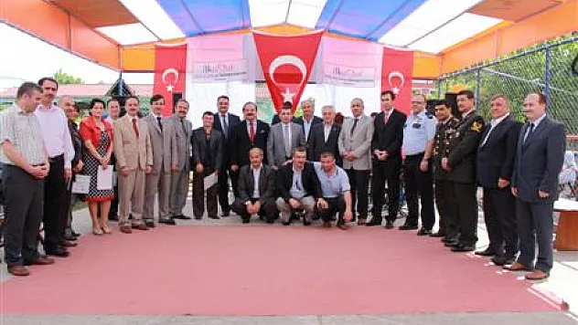 İlkumut Engellilerinden muhteşem şov