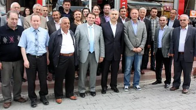 Hedefte gelecek nesiller var