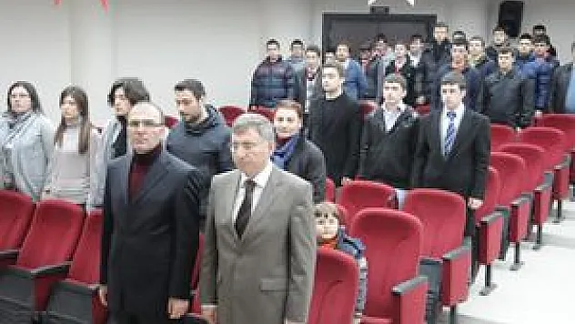 İlkadım gençlik meclisi yenilendi