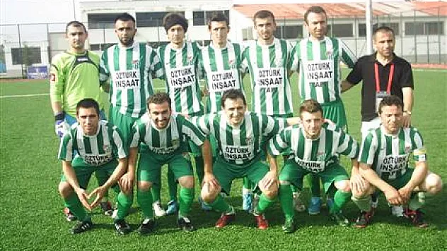 YEŞİLIRMAK TAN PLAY OFF PROVASI
