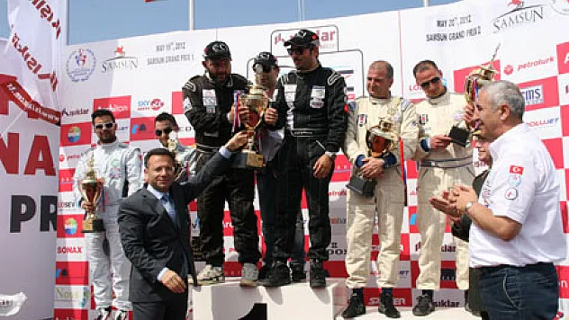 Offshore heyecanı sona erdi